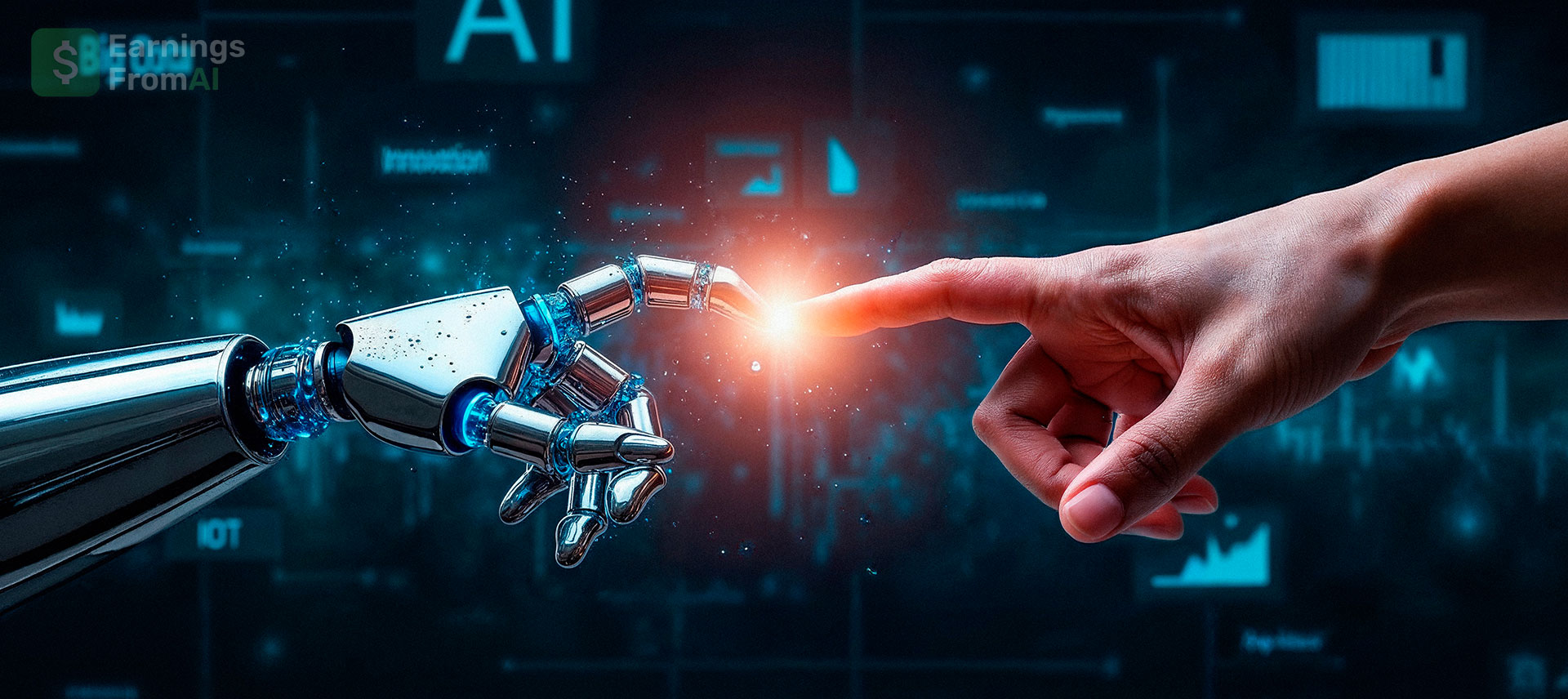 How to Use AI Tools to Build Online Income (Beginner Strategy 2026)